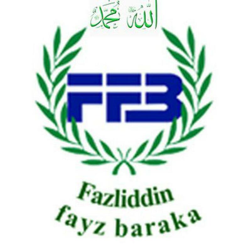 Fazliddin fayz baraka