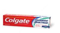  Зубная паста COLGATE® ТРОЙНОЕ ДЕЙСТВИЕ  50 гр - 