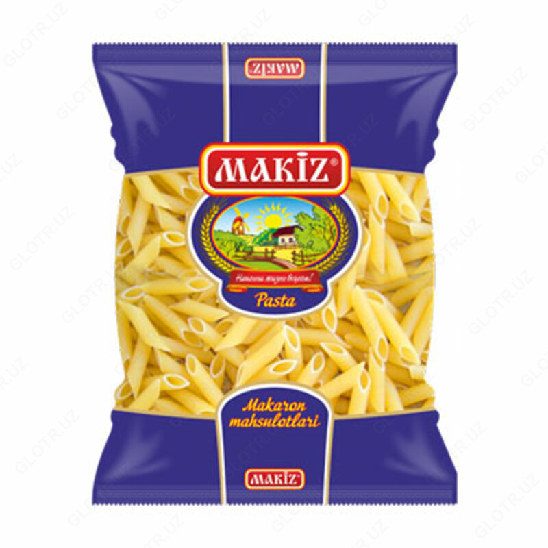  Макарон Макиз 400гр - 