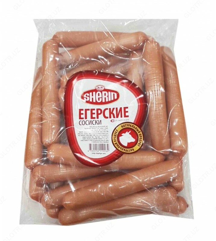  Сосиски Егерские - 