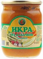  Кабачковая икра - 