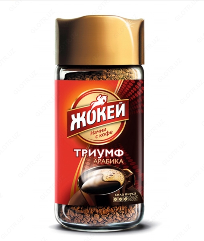 Кофе Жокей 95гр