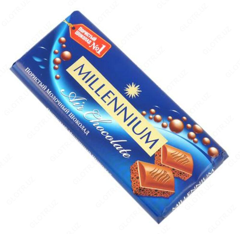 Шоколад Millennium