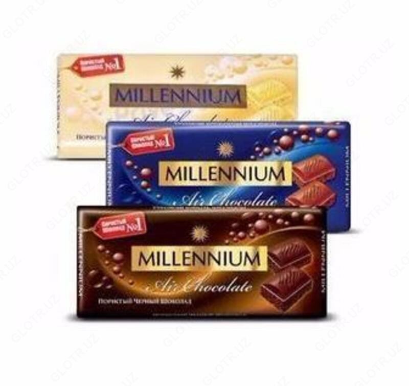  Шоколад Millennium - 