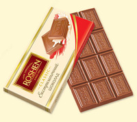  Плитка шоколадная ROSHEN - 