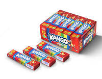 Жевательная резинка Канго