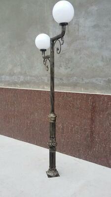 Уличный фонарь №2