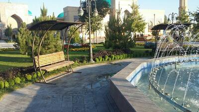 Cкамья с навесом Cкамья с навесом