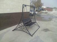 Cкамья-качеля №2