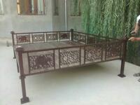 Топчан наружный