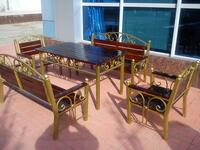 Садовый набор (стол и кресла)