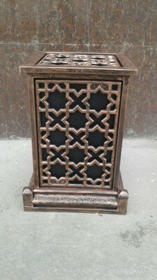 Урна металлическая