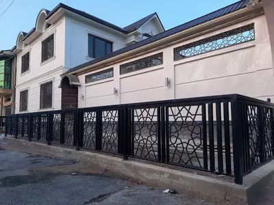 Кованое изделие 004