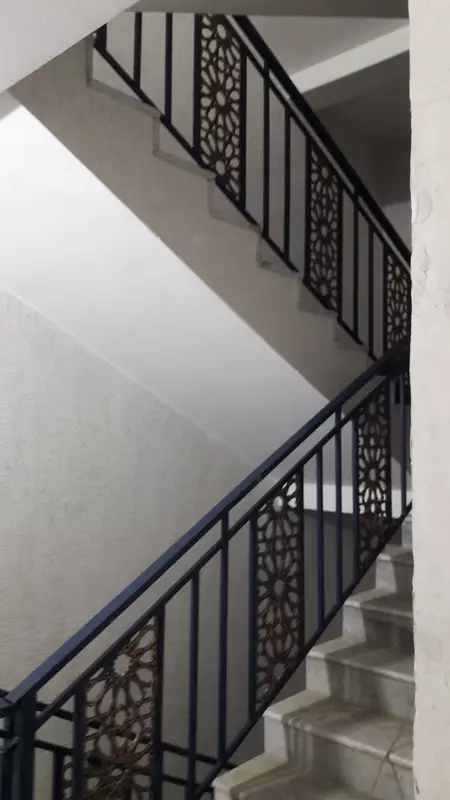 Кованое изделие 007