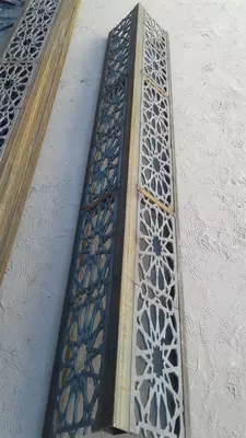 Кованое изделие 011