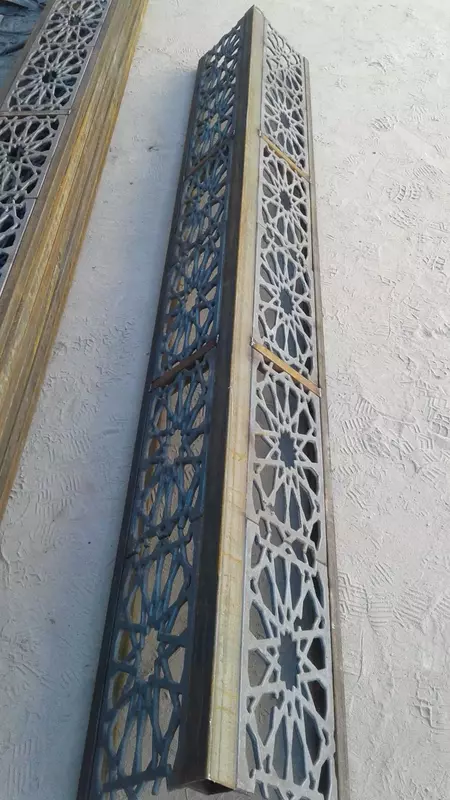 Кованое изделие 011