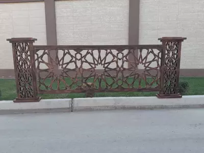 Кованое изделие 012