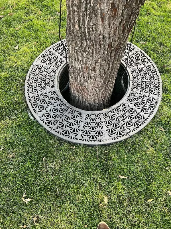 ограждение для деревьев