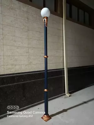 Уличные фонари №4 Уличные фонари №4