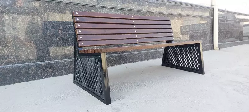 Скамейка №1