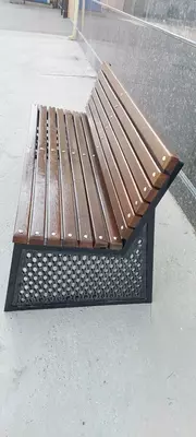 Скамейка №1 Скамейка №1