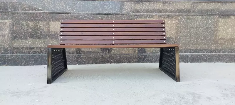 Скамейка №1