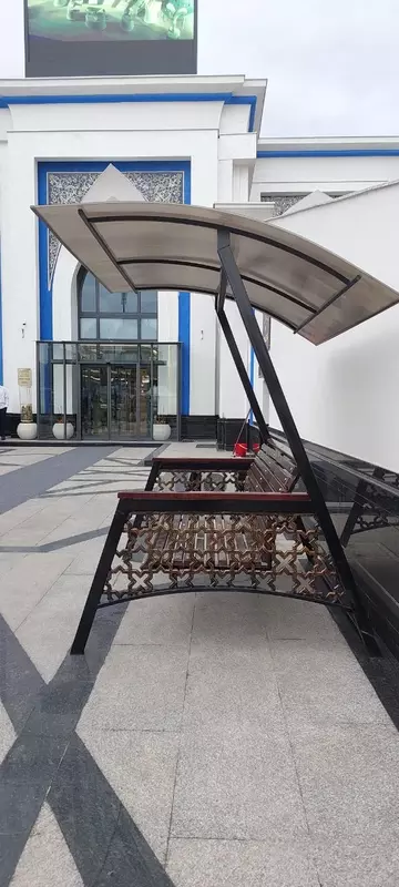 Скамейка №3