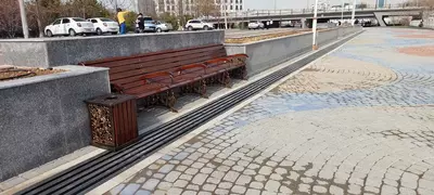 Скамейка №4 Скамейка №4