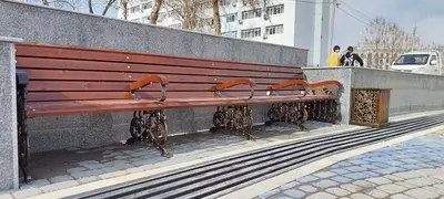 Скамейка №4 Скамейка №4