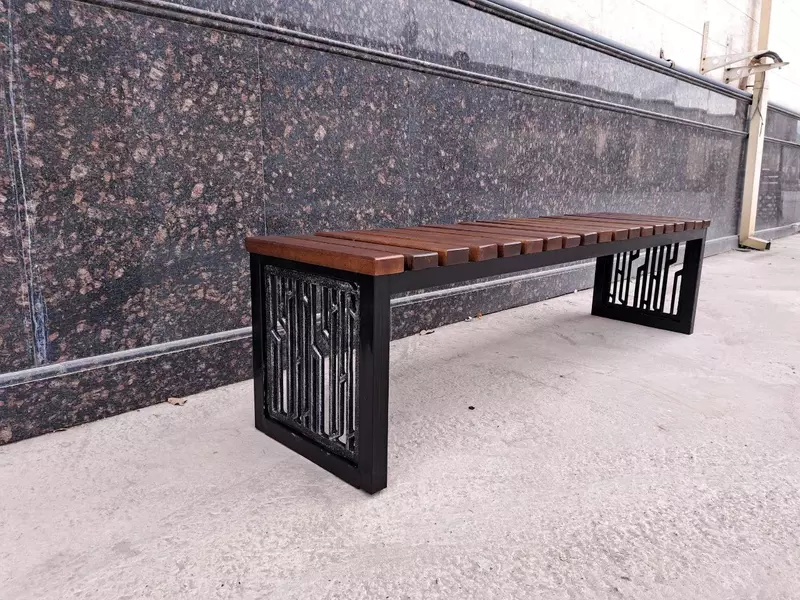 Скамейка №5