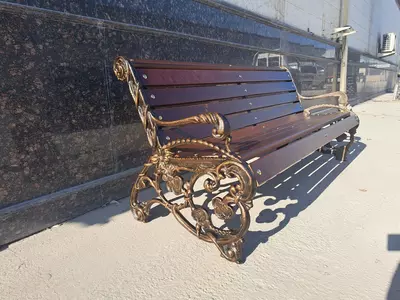 Скамейка №6 Скамейка №6