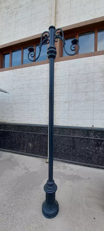 Уличные фонари от Дегриз №5