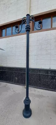 Уличные фонари от Дегриз №5 Уличные фонари от Дегриз №5