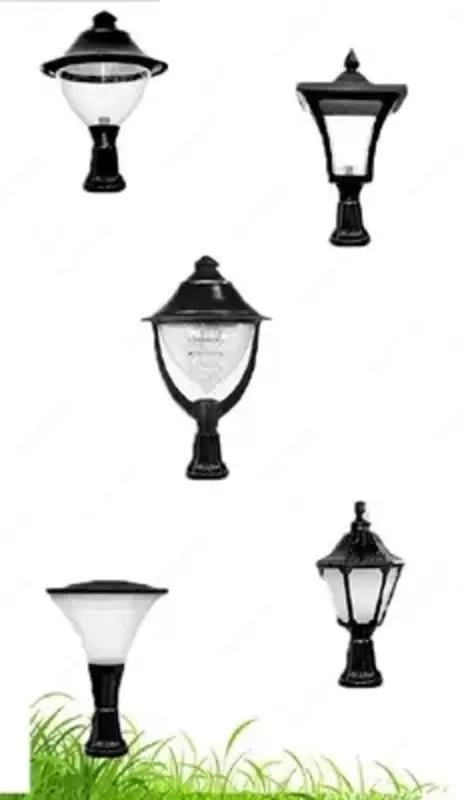 Уличные фонари от Дегриз №5