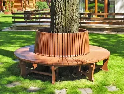 Цена по запросу Скамейка №2