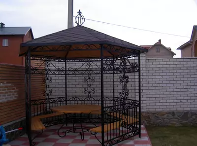 9 000 000 сум / шт. Беседка из стали