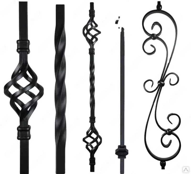 Кованое изделие 013