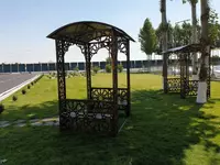 6 500 000 so'm Красивая беседка из стали