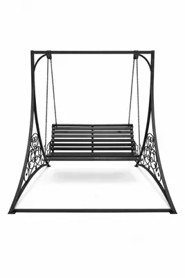 Cкамья-качеля №2