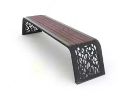 1 380 000 so'm / dona Cкамья с узорами металлическая