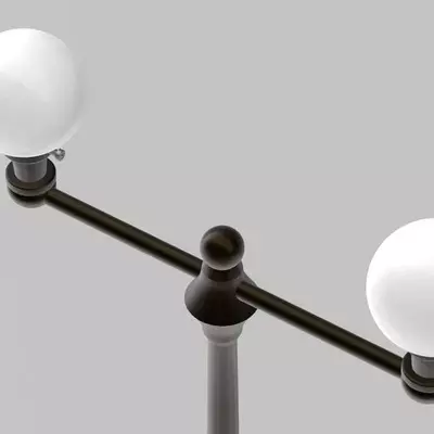 Уличный фонарь №1 - 1 380 000 сум / шт.