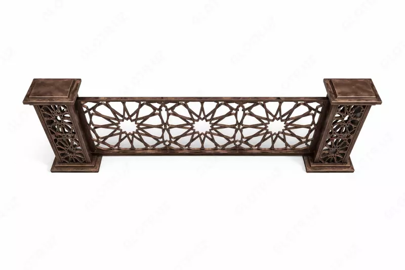 Кованое изделие 012