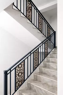 Кованое изделие 007 - Цена по запросу