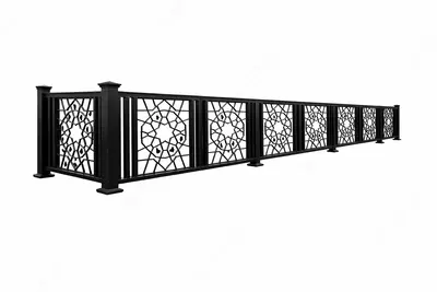 Кованое изделие 003 - Цена по запросу