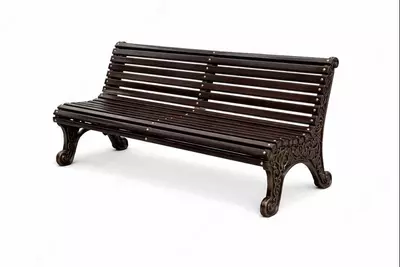 2 300 000 сум / шт. Дизайнерская кованая скамья со спинкой