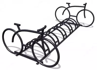 6 325 000 сум / шт. Парковки для велосипеда