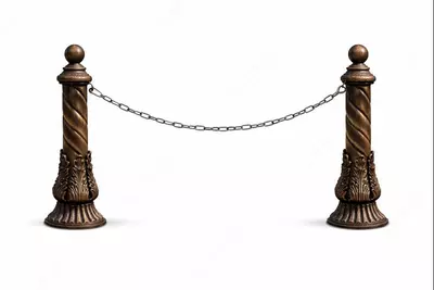 Металлическая ограда