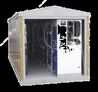 Комплектные распределительные устройства наружной установки КРУН серии К-59