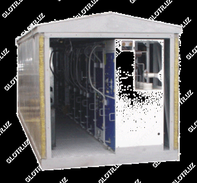 Комплектные распределительные устройства наружной установки КРУН серии К-59