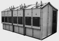 Комплектные распределительные устройства наружной установки КРУН серии К-59 - от 95 000 000 сум